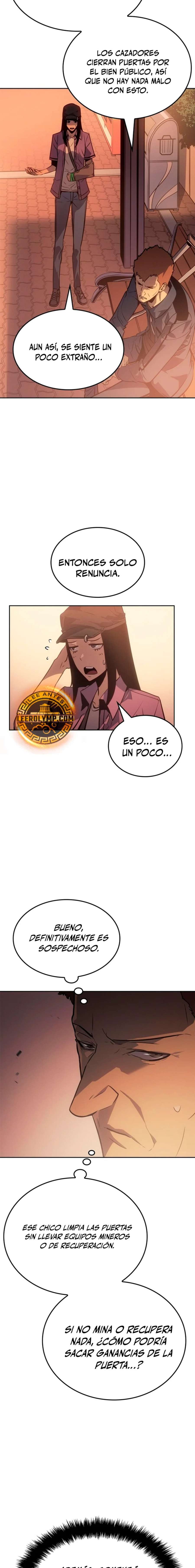 Read Solo Leveling  Ragnarok ES Manga Online