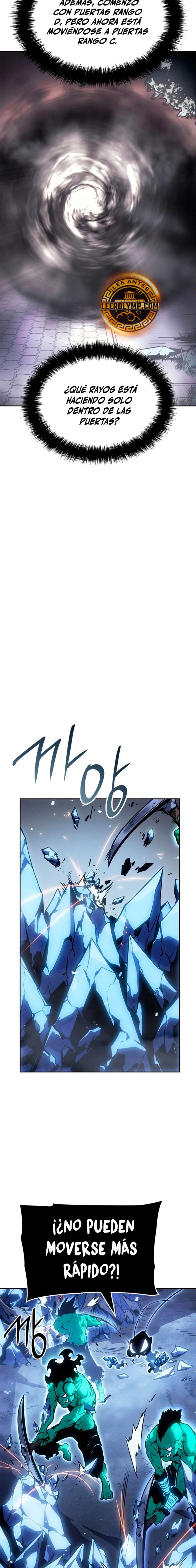 Read Solo Leveling  Ragnarok ES Manga Online