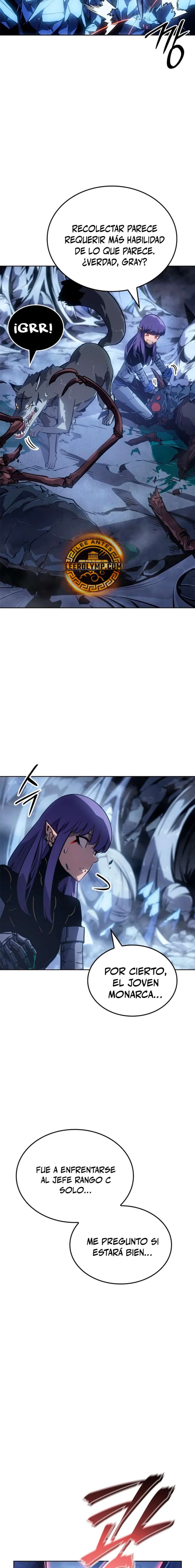 Read Solo Leveling  Ragnarok ES Manga Online