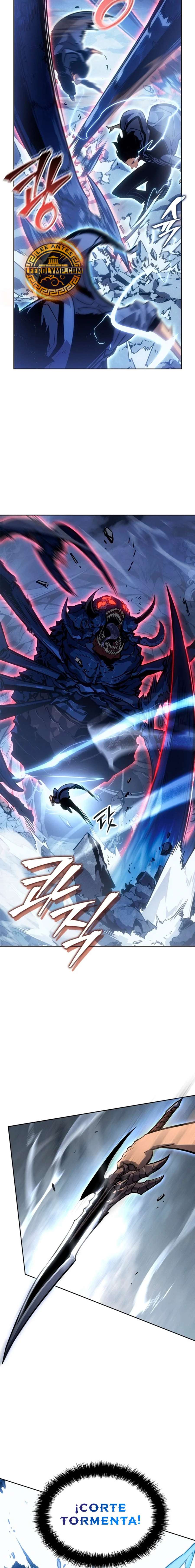 Read Solo Leveling  Ragnarok ES Manga Online