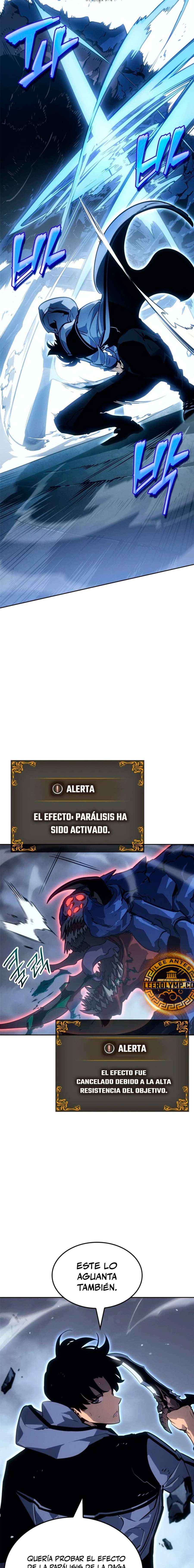 Read Solo Leveling  Ragnarok ES Manga Online