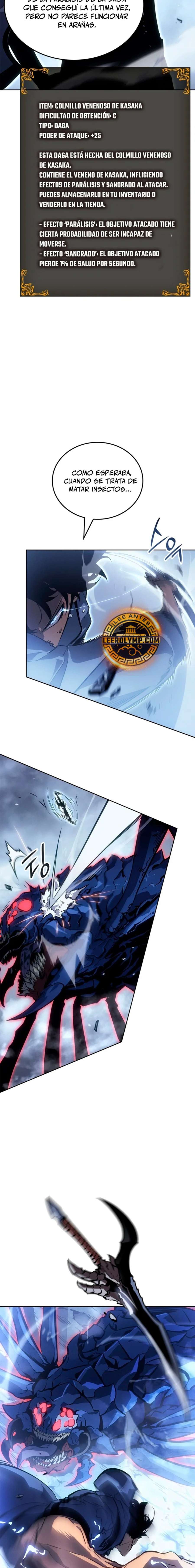 Read Solo Leveling  Ragnarok ES Manga Online