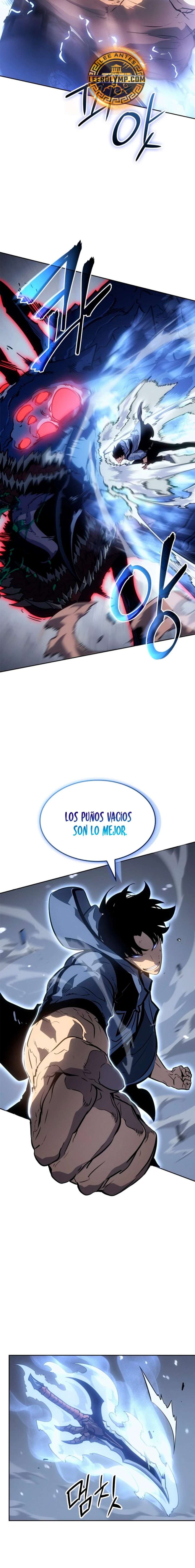 Read Solo Leveling  Ragnarok ES Manga Online