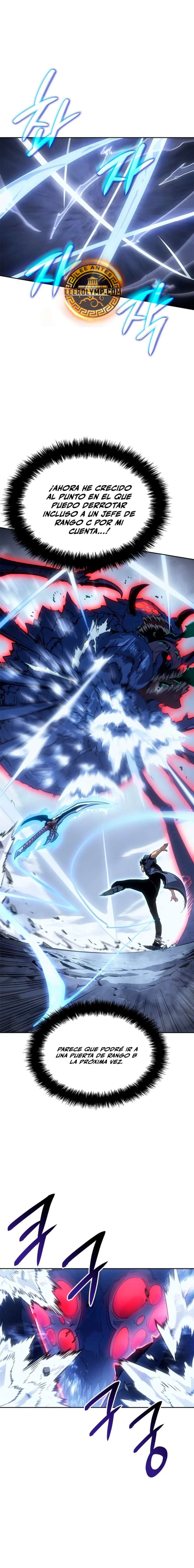 Read Solo Leveling  Ragnarok ES Manga Online