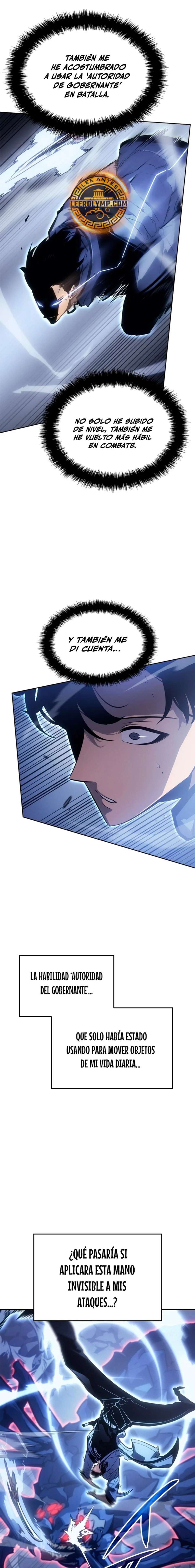 Read Solo Leveling  Ragnarok ES Manga Online