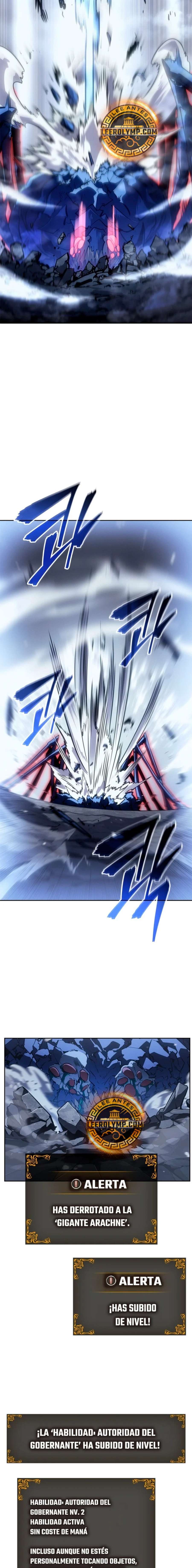 Read Solo Leveling  Ragnarok ES Manga Online