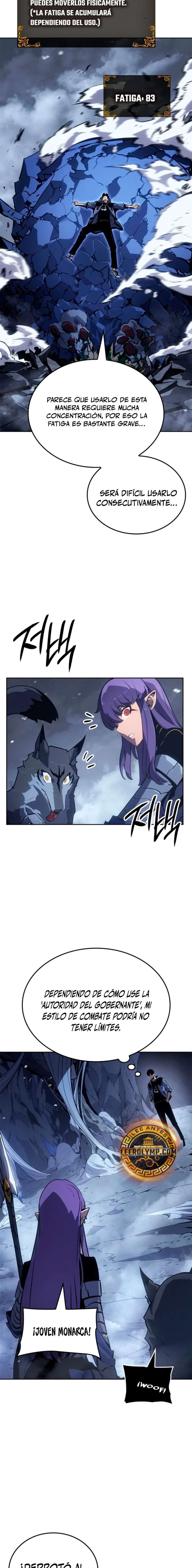 Read Solo Leveling  Ragnarok ES Manga Online