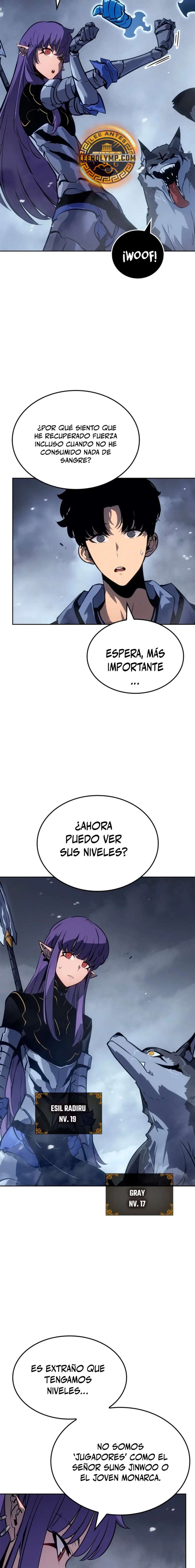 Read Solo Leveling  Ragnarok ES Manga Online