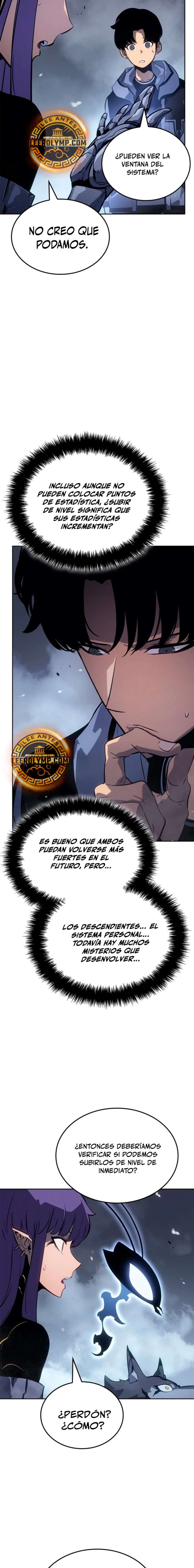 Read Solo Leveling  Ragnarok ES Manga Online