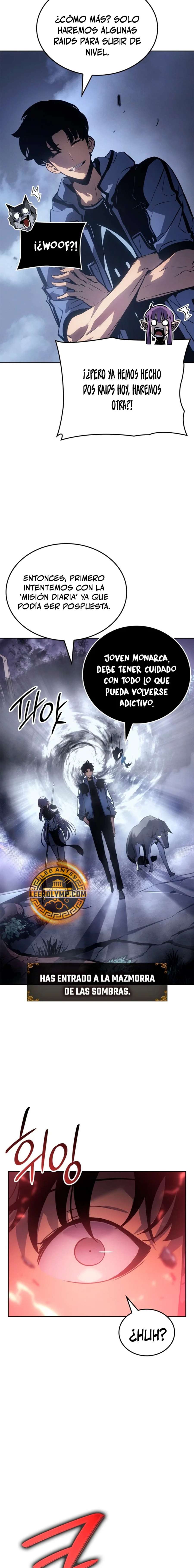 Read Solo Leveling  Ragnarok ES Manga Online