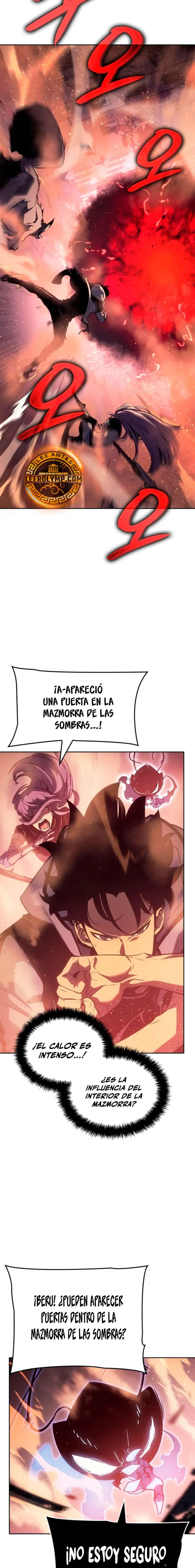 Read Solo Leveling  Ragnarok ES Manga Online