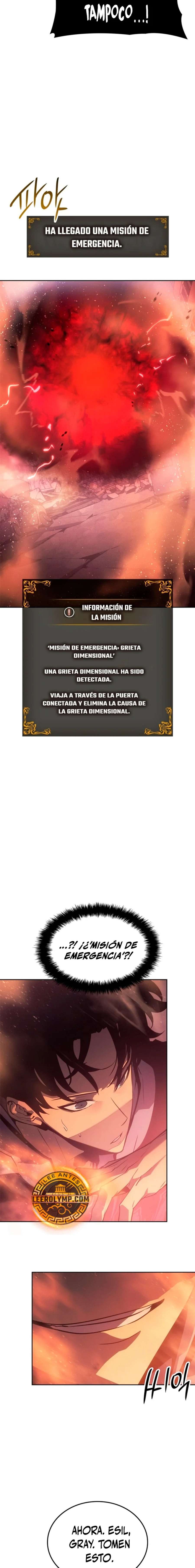 Read Solo Leveling  Ragnarok ES Manga Online