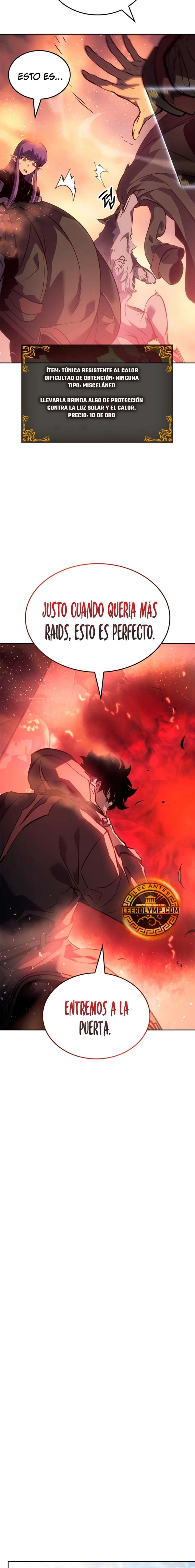 Read Solo Leveling  Ragnarok ES Manga Online