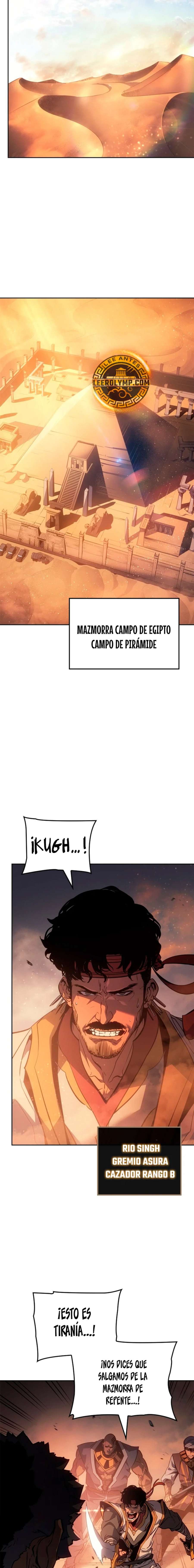 Read Solo Leveling  Ragnarok ES Manga Online