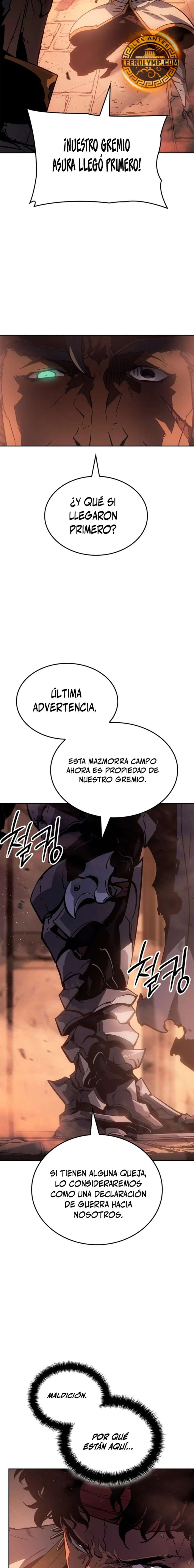 Read Solo Leveling  Ragnarok ES Manga Online