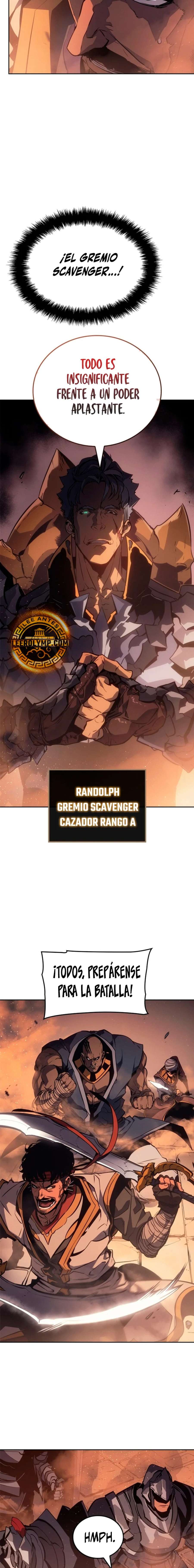 Read Solo Leveling  Ragnarok ES Manga Online