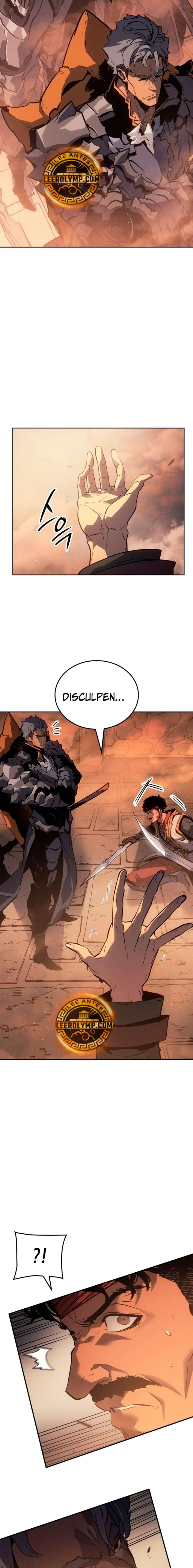 Read Solo Leveling  Ragnarok ES Manga Online