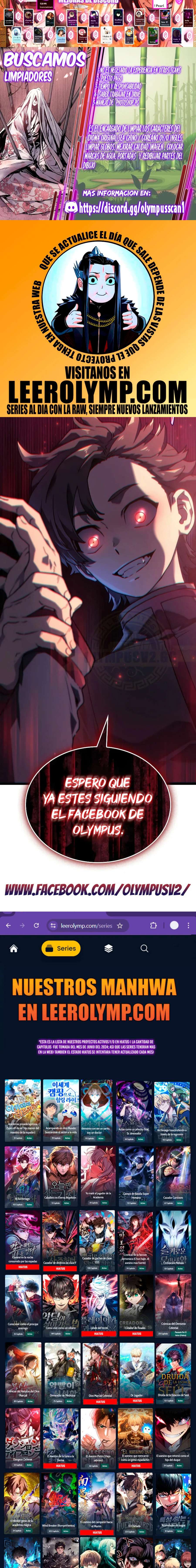 Read Solo Leveling  Ragnarok ES Manga Online