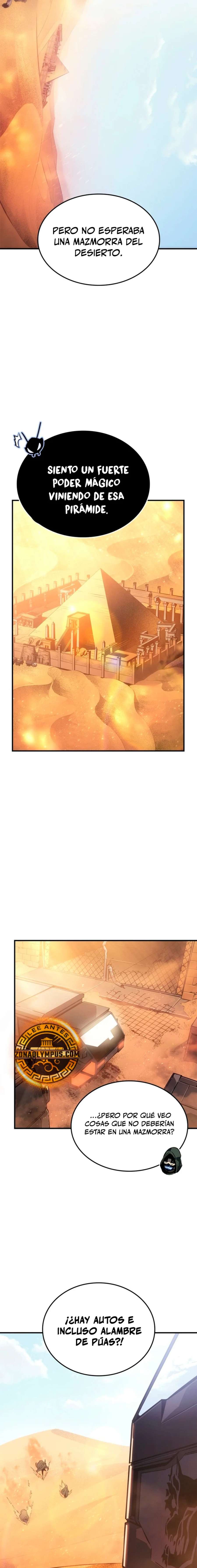 Read Solo Leveling  Ragnarok ES Manga Online