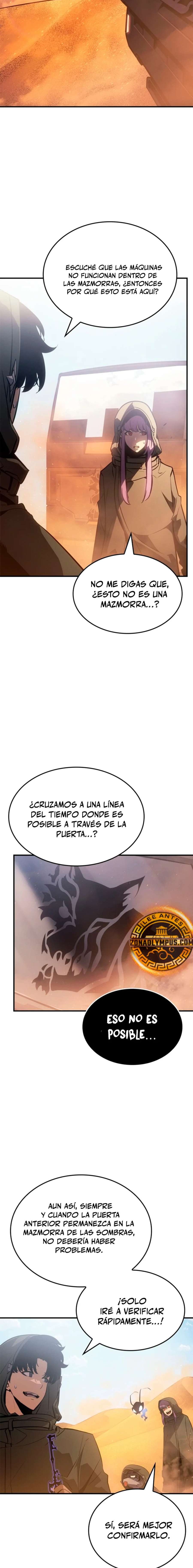 Read Solo Leveling  Ragnarok ES Manga Online