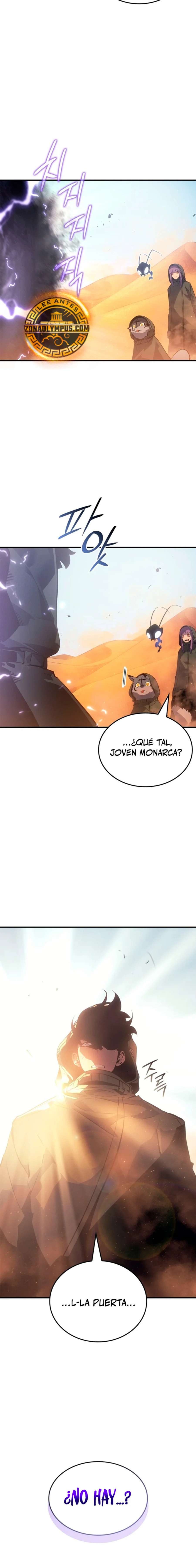 Read Solo Leveling  Ragnarok ES Manga Online