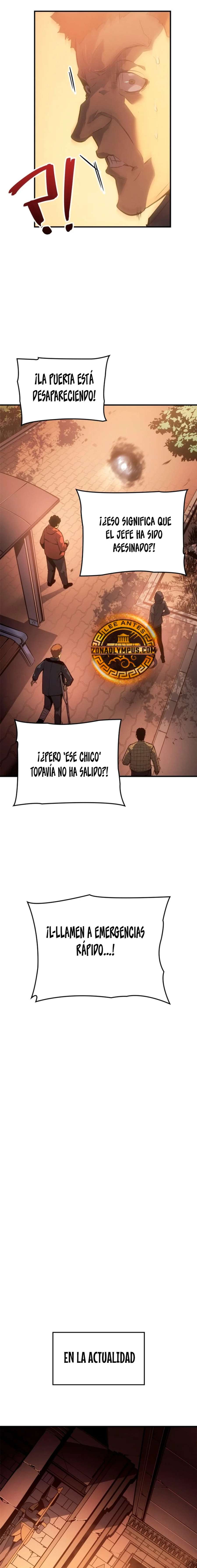 Read Solo Leveling  Ragnarok ES Manga Online