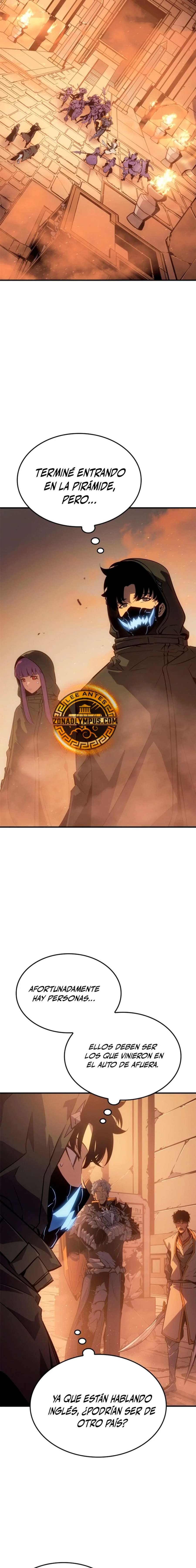 Read Solo Leveling  Ragnarok ES Manga Online