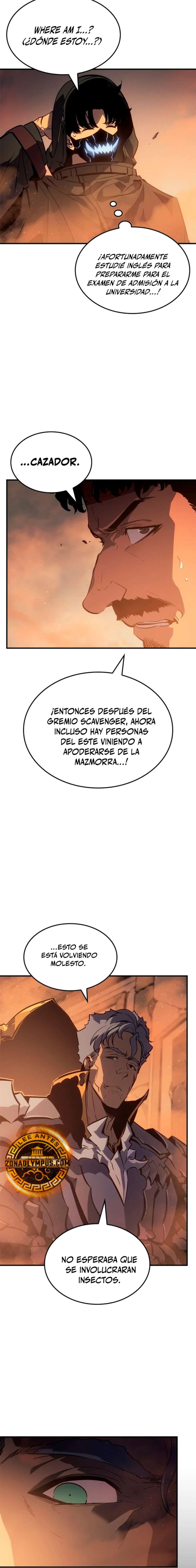 Read Solo Leveling  Ragnarok ES Manga Online