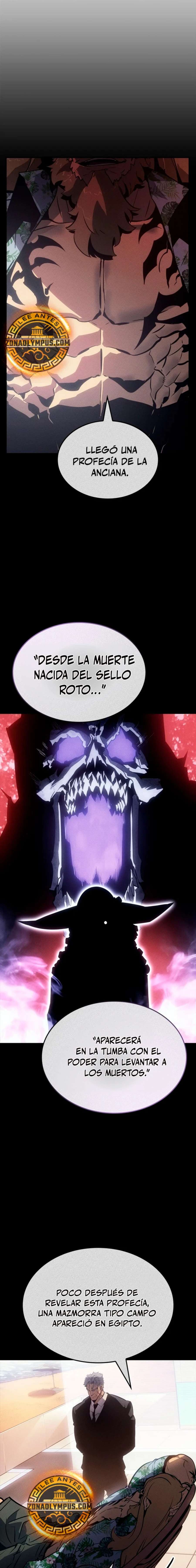 Read Solo Leveling  Ragnarok ES Manga Online