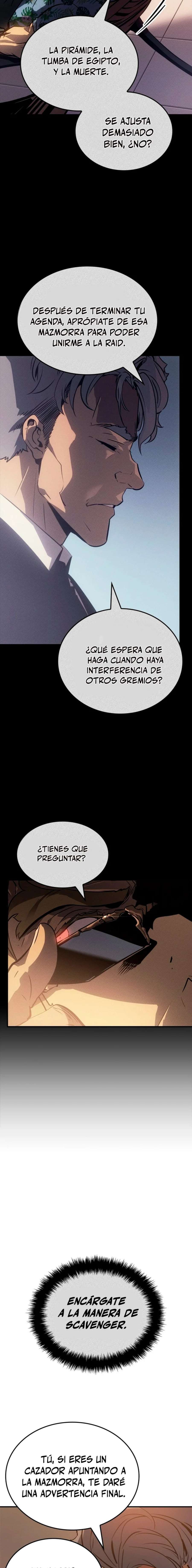 Read Solo Leveling  Ragnarok ES Manga Online