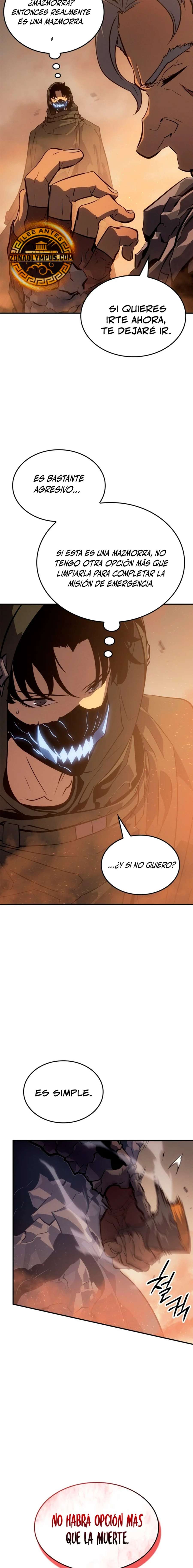 Read Solo Leveling  Ragnarok ES Manga Online