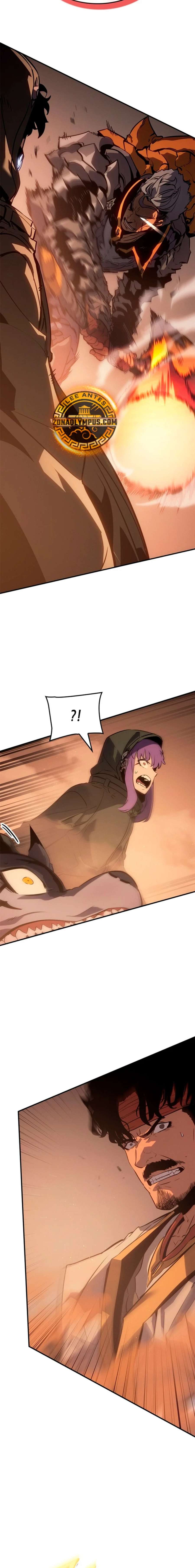 Read Solo Leveling  Ragnarok ES Manga Online