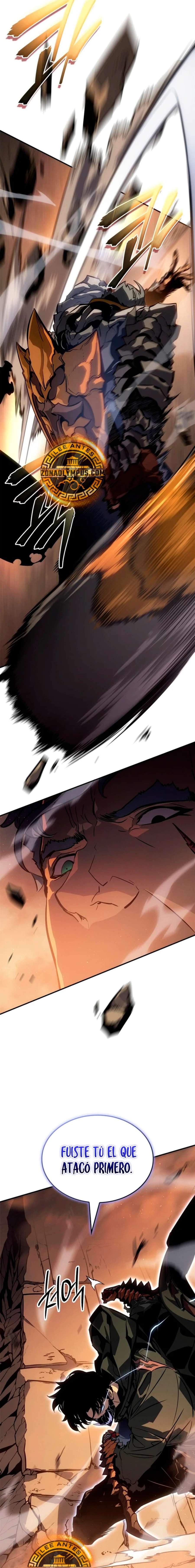 Read Solo Leveling  Ragnarok ES Manga Online