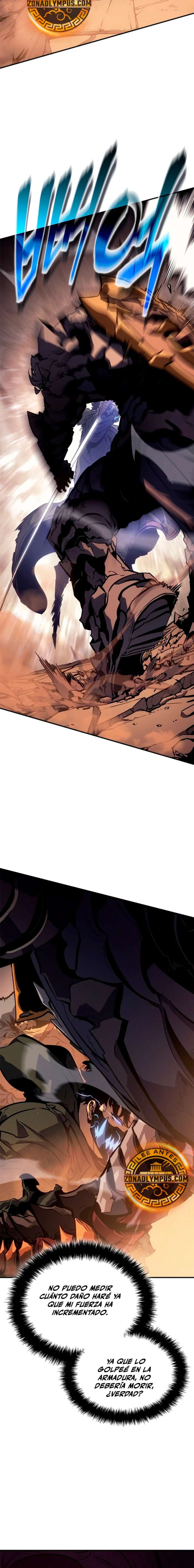 Read Solo Leveling  Ragnarok ES Manga Online