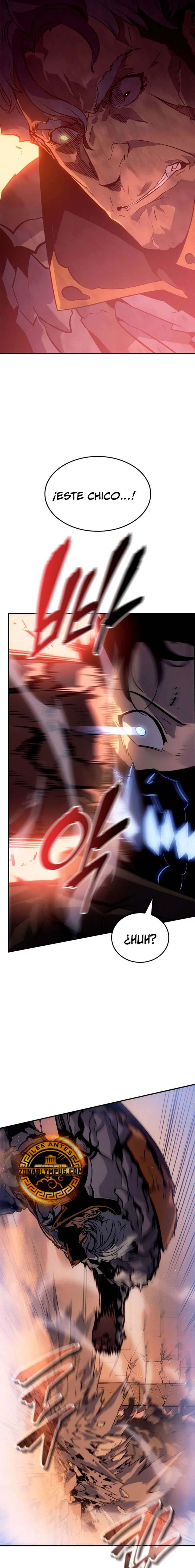 Read Solo Leveling  Ragnarok ES Manga Online