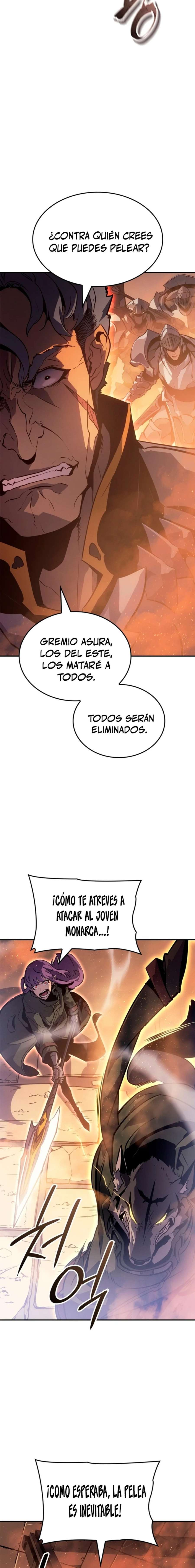 Read Solo Leveling  Ragnarok ES Manga Online