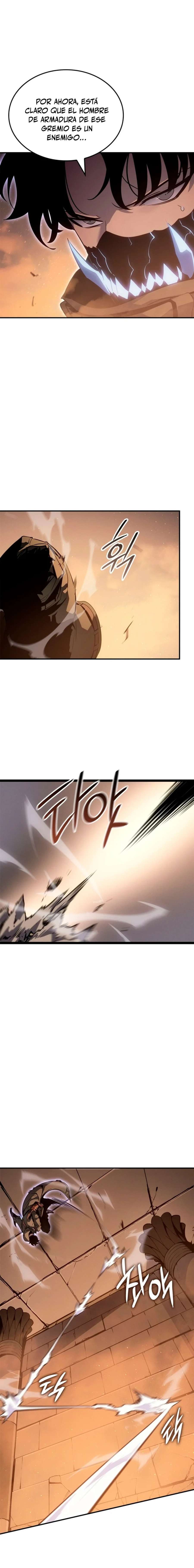 Read Solo Leveling  Ragnarok ES Manga Online