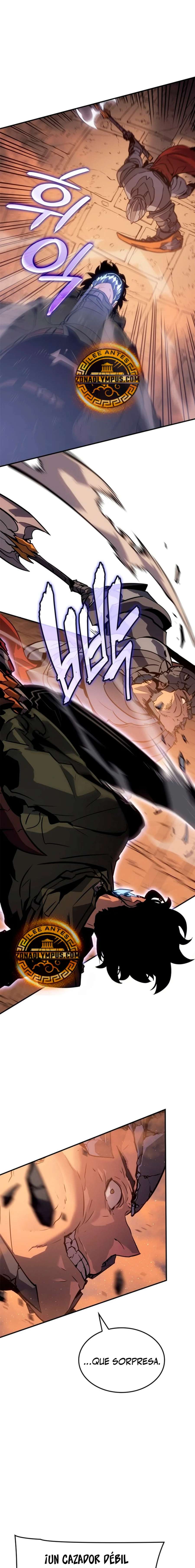 Read Solo Leveling  Ragnarok ES Manga Online