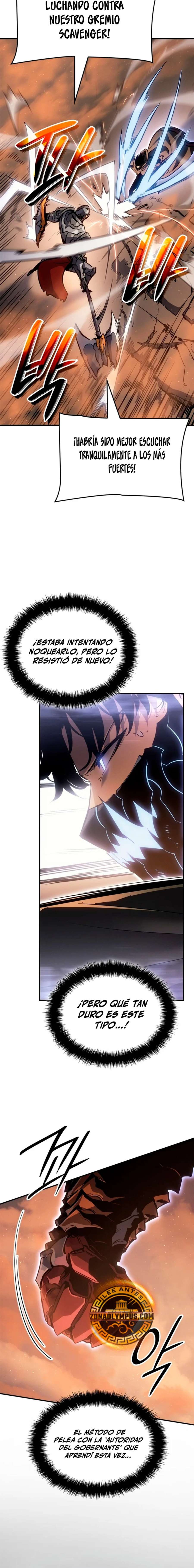 Read Solo Leveling  Ragnarok ES Manga Online