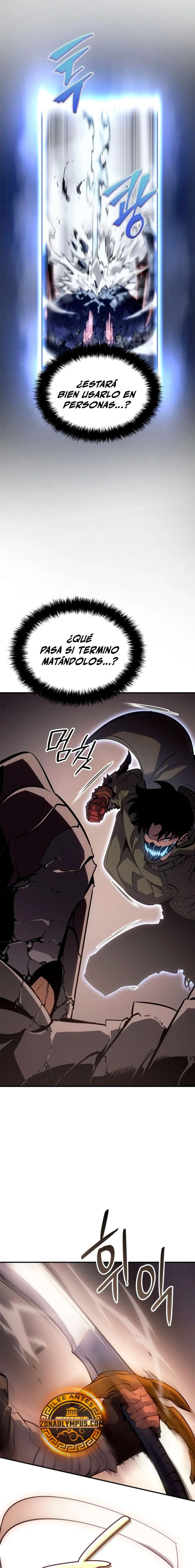 Read Solo Leveling  Ragnarok ES Manga Online