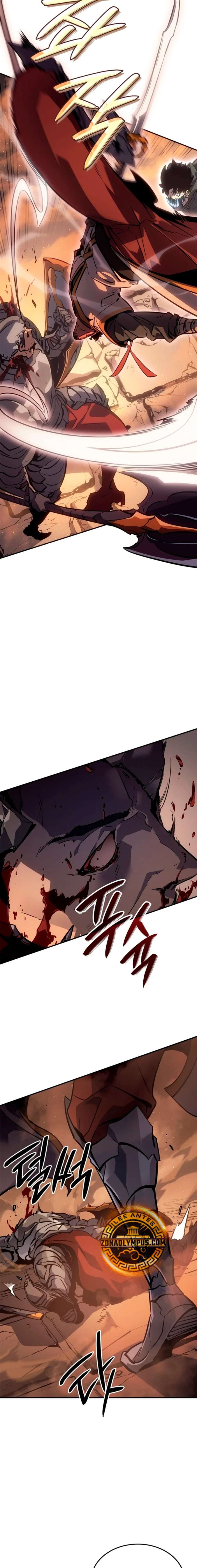 Read Solo Leveling  Ragnarok ES Manga Online