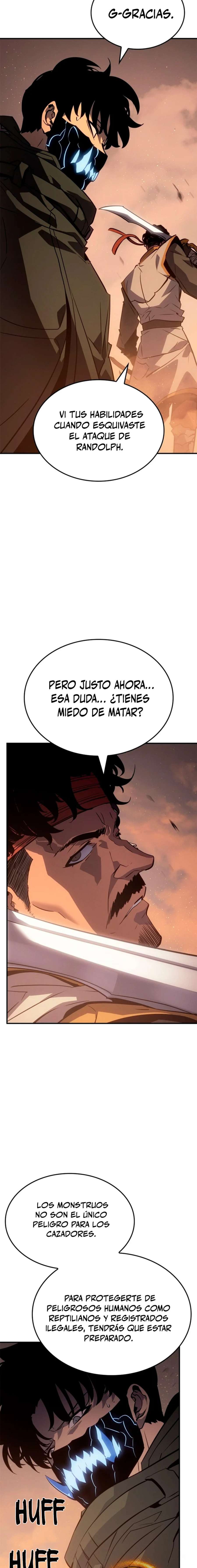 Read Solo Leveling  Ragnarok ES Manga Online