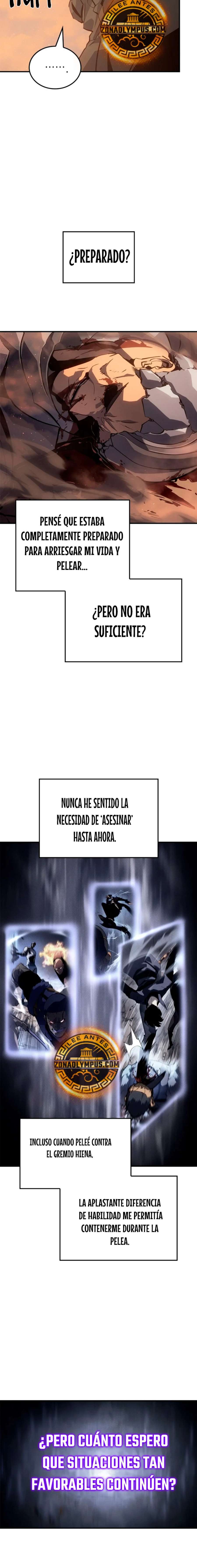 Read Solo Leveling  Ragnarok ES Manga Online