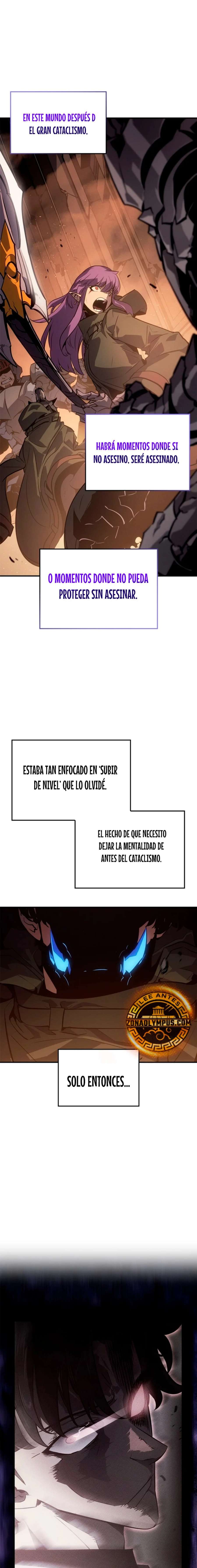 Read Solo Leveling  Ragnarok ES Manga Online