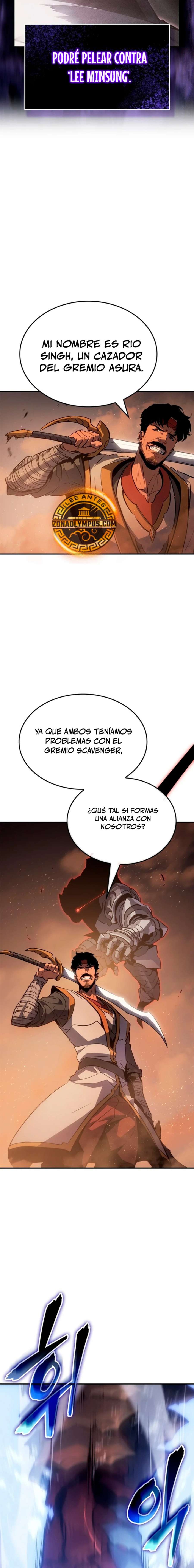 Read Solo Leveling  Ragnarok ES Manga Online