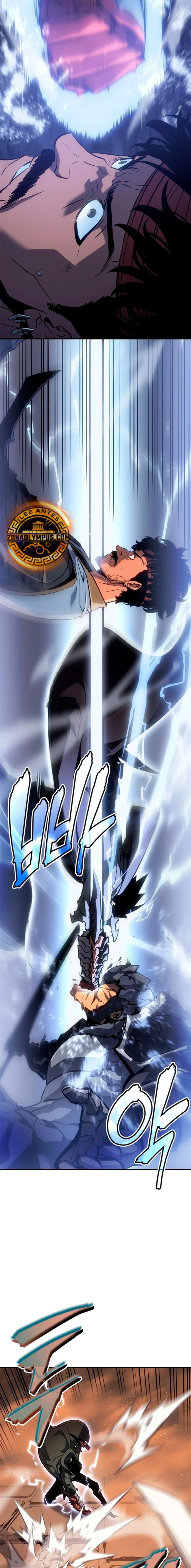 Read Solo Leveling  Ragnarok ES Manga Online