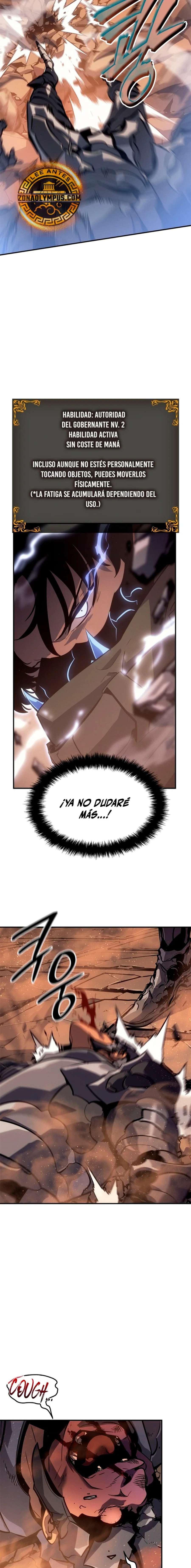 Read Solo Leveling  Ragnarok ES Manga Online