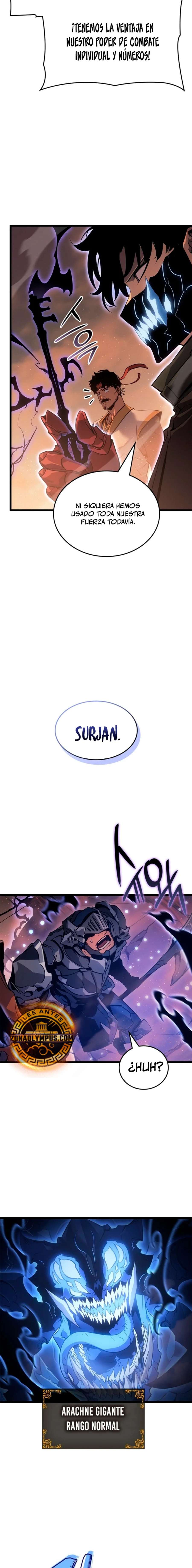 Read Solo Leveling  Ragnarok ES Manga Online