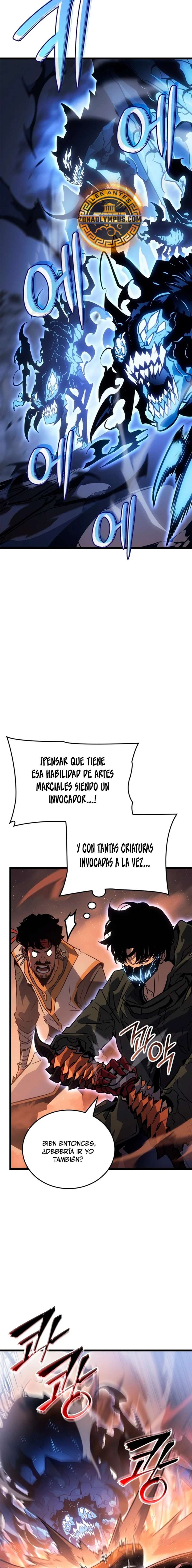 Read Solo Leveling  Ragnarok ES Manga Online