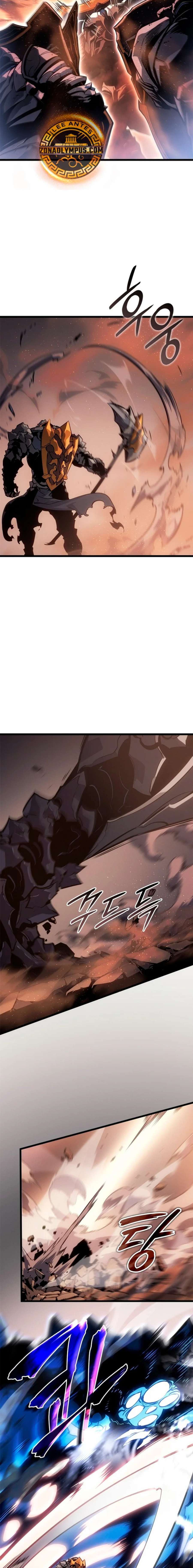 Read Solo Leveling  Ragnarok ES Manga Online